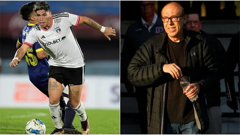 Alfredo Stöhwing cambia su opinión sobre Carlos Palacios en menos de 48 horas.