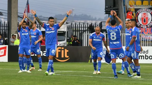 La U 2024 parece el Manchester City comparada con las anteriores, asegura Caamaño.