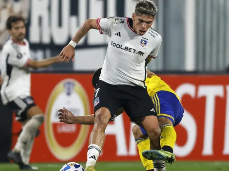 Vasco llena de calma a Colo Colo por Carlos Palacios