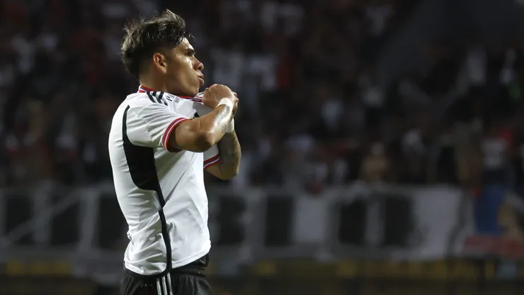 Carlos Palacios es buscado incesantemente por Boca Juniors