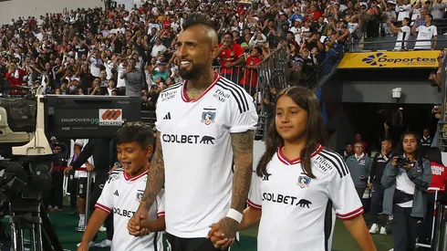 Arturo Vidal tendrá una presentación a lo grande en Colo Colo, pero no todos están contentos.