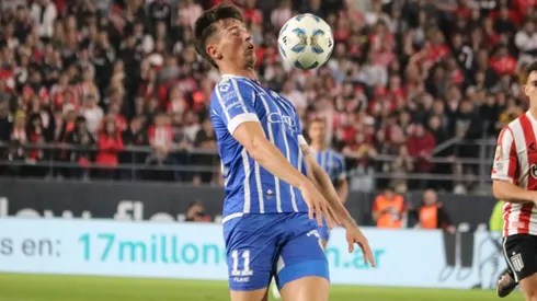 Tadeo Allende puede dejar Godoy Cruz en las próximas horas.