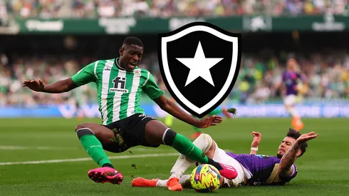 Luiz Henrique será nuevo delantero de Botafogo.