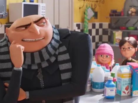 ¿Cuándo se estrena Mi Villano Favorito 4 en cines chilenos?