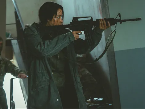 Si esperas Estamos Muertos 2 mira Cazadores de Tierra Inhóspita