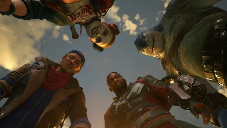 La nueva entrega de Rocksteady Studios hará su llegada el próximo viernes 2 de febrero.