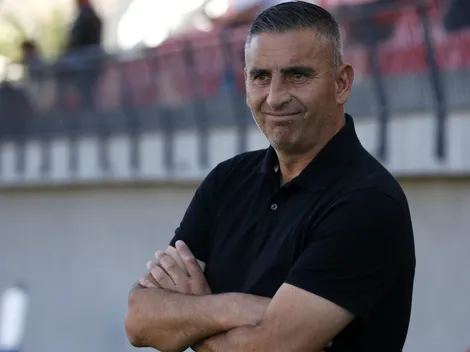 Jaime García desolado por su cesantía: "No quiero hablar con nadie"