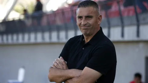 Jaime García admitió que pasa un mal momento a raíz de la cesantía.