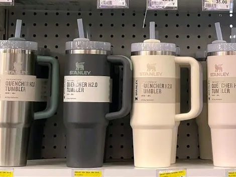 ¿Es peligroso para la salud? Stanley admite que utiliza plomo en su fabricación