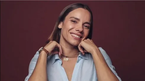 Maria Gracia Omegna es ganadora en Mejor Actriz Protagónica.