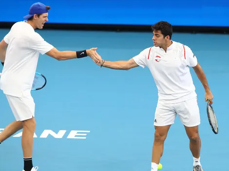 Chile cae en el ránking ATP en la previa de Copa Davis