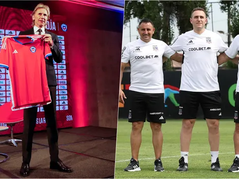 Gareca amenaza con quitarle pieza clave a Colo Colo