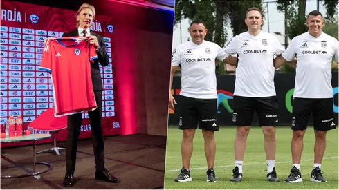 Ricardo Gareca puede darle un duro golpe a Colo Colo en su arribo a la selección chilena.