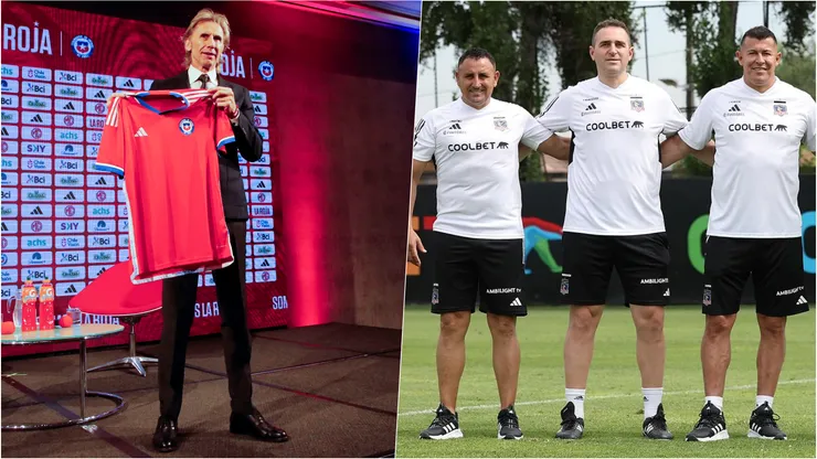 Ricardo Gareca puede darle un duro golpe a Colo Colo en su arribo a la selección chilena.