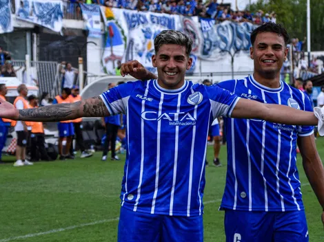 Atento Colo Colo: triunfazo de Godoy Cruz en Argentina
