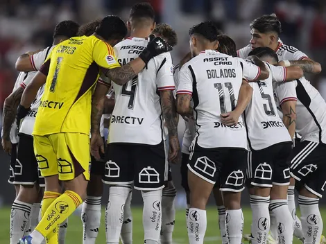 Colo Colo le pone fecha a la llegada de nuevos refuerzos