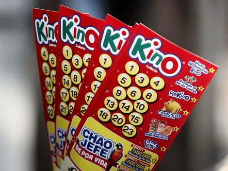 Resultados del Kino domingo 28 de enero