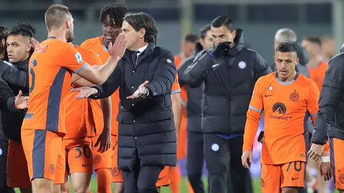 Alexis sumó minutos en el triunfo del Inter