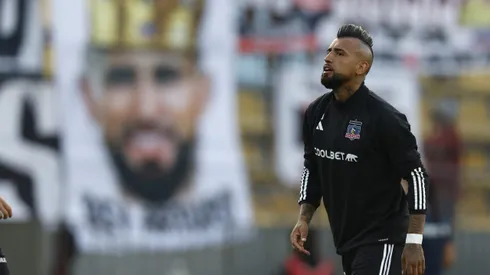 Vidal ya debutó, pero faltaba su presentación con público