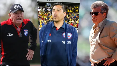 Hernán Clavito Godoy y Jorge Peineta Garcés valoraron la selección de Nicolás Córdova.