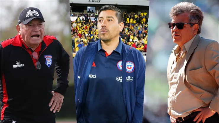 Hernán Clavito Godoy y Jorge Peineta Garcés valoraron la selección de Nicolás Córdova.