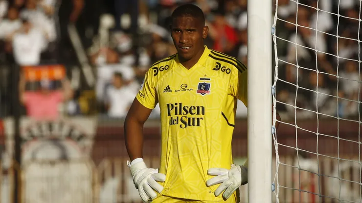 Carabalí quiere pelear un puesto