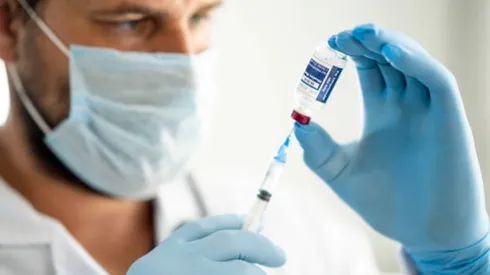 Vacuna contra el Sarampión