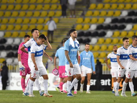 "Alargamos la agonía": familia cruzada sufre tras caída ante la U