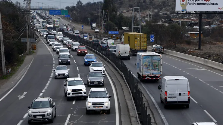 ¿Cuánto bajaron los permisos de circulación de los autos nuevos?