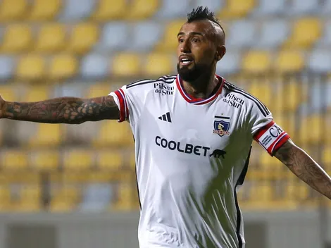 "El que no se motiva con Vidal no tiene sangre"