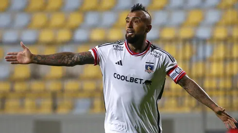 Vidal sacó aplausos de su formador y otros excolocolinos