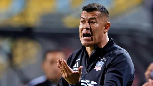 Almirón es paciente en cuanto a los refuerzos que puedan llegar a Colo Colo.