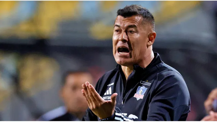 Almirón es paciente en cuanto a los refuerzos que puedan llegar a Colo Colo.