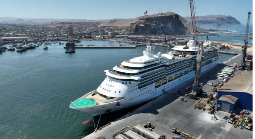 Serenade of the Seas – Portal Portuario