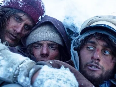 Revelan escena eliminada de La Sociedad de La Nieve con trágica muerte