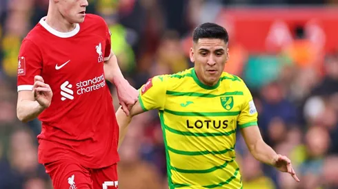 Marcelino visita el mítico Anfield por la FA Cup.