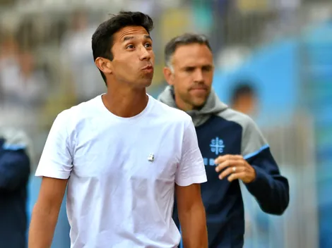 Nico Núñez pide paciencia tras una nueva derrota