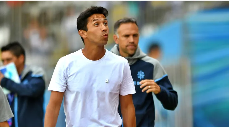 Nico Núñez tiene esperanza de cara a esta temporada 2024.