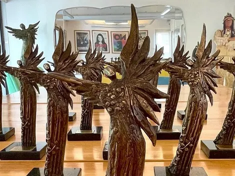 ¿Dónde ver los Premios Caleuche 2024?