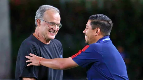 Córdova logró una victoria valiosa al mando de la Roja Sub 23.