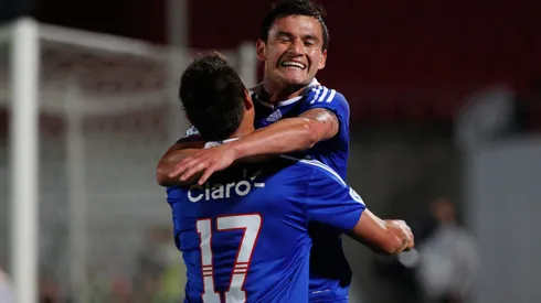 La U revela contactos por la vuelta de Vargas y Aránguiz