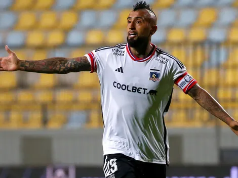 "Hace siete días decían que no podía jugar": Vidal en su vuelta