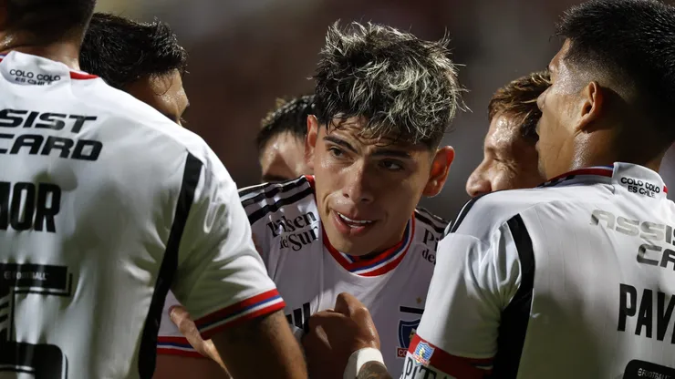 Colo Colo asegura a La Joya para la temporada 2024.