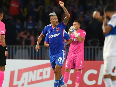 Lea Fernández locura: le da triunfo a la U sobre la UC