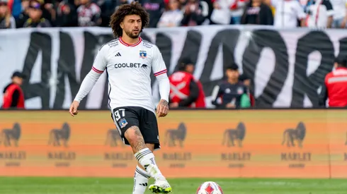 Maximiliano Falcón no jugará el amistoso de Colo Colo ante Everton.