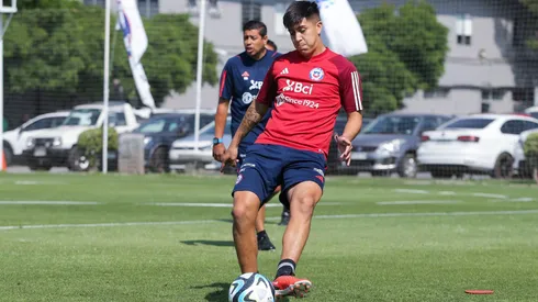 Marcelo Morales no fue sumado a la lista final del torneo.