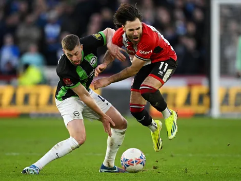 Sheffield eliminado de FA Cup pese a Brereton figura