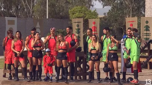 Conoce quién es el nuevo eliminado del reality.