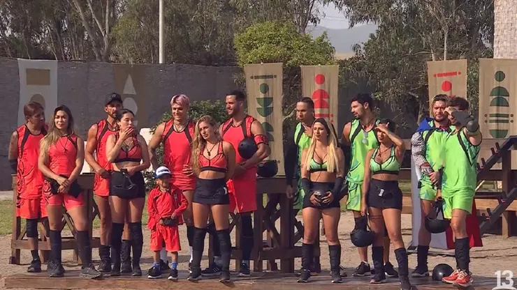 Conoce quién es el nuevo eliminado del reality.