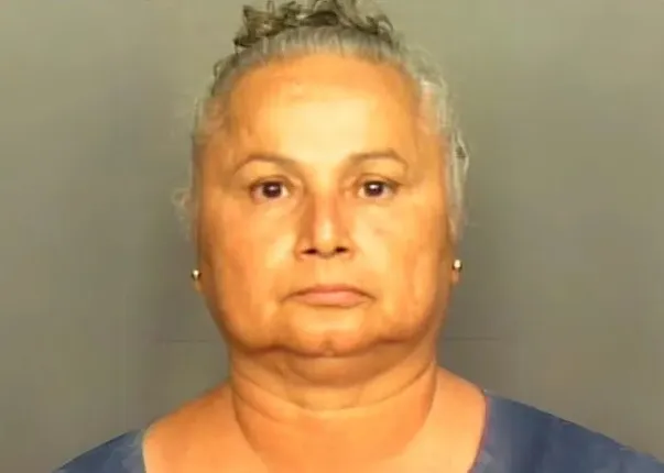 Griselda Blanco en la cárcel.